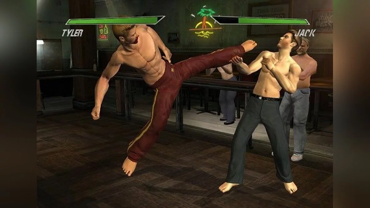 Скриншоты из Fight Club / Картинка 8
