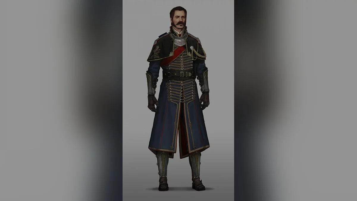 Арт из The Order: 1886 / Картинка 3
