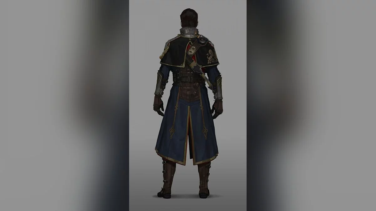 Арт из The Order: 1886 / Картинка 4