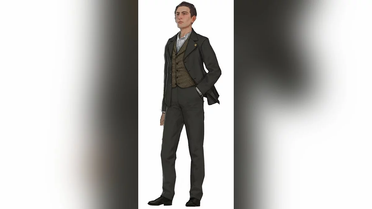 Арт из The Order: 1886 / Картинка 6