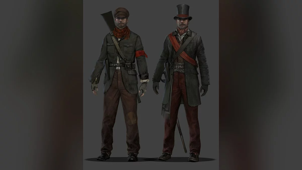 Арт из The Order: 1886 / Картинка 9