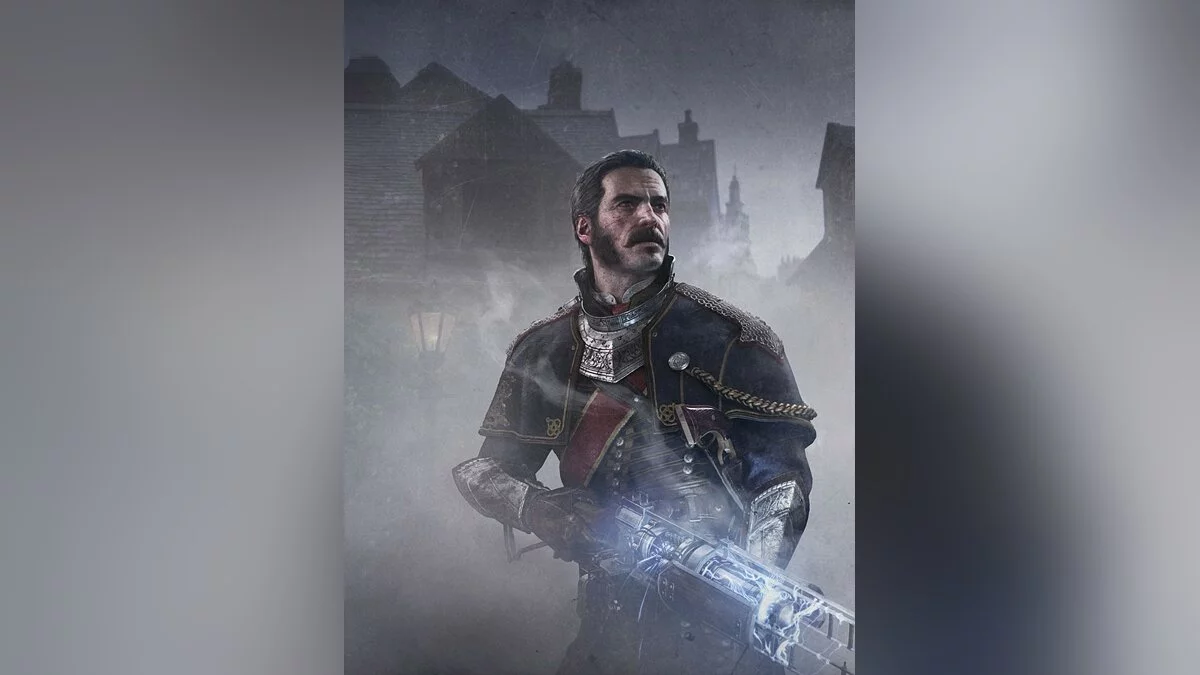 Арт из The Order: 1886 / Картинка 14