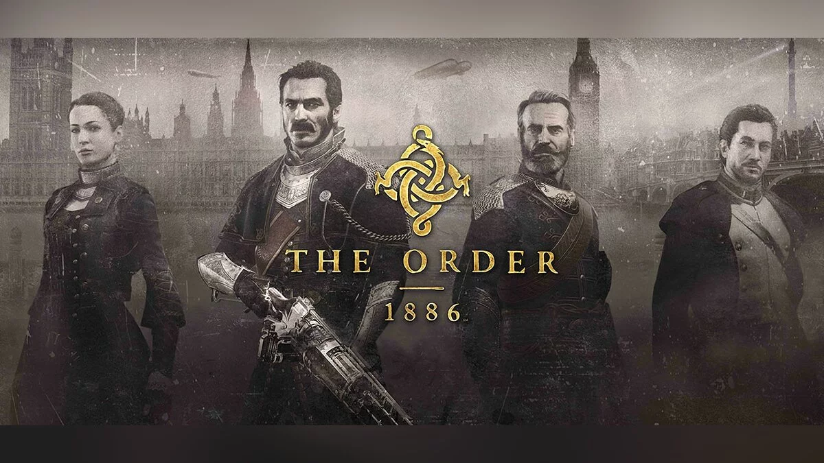 Арт из The Order: 1886 / Картинка 15