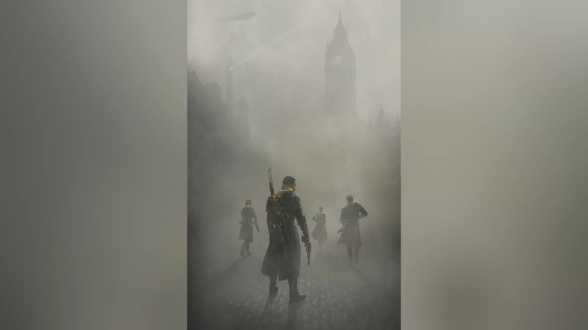 Арт из The Order: 1886 / Картинка 16