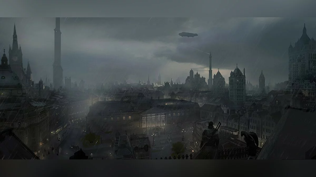 Арт из The Order: 1886 / Картинка 20