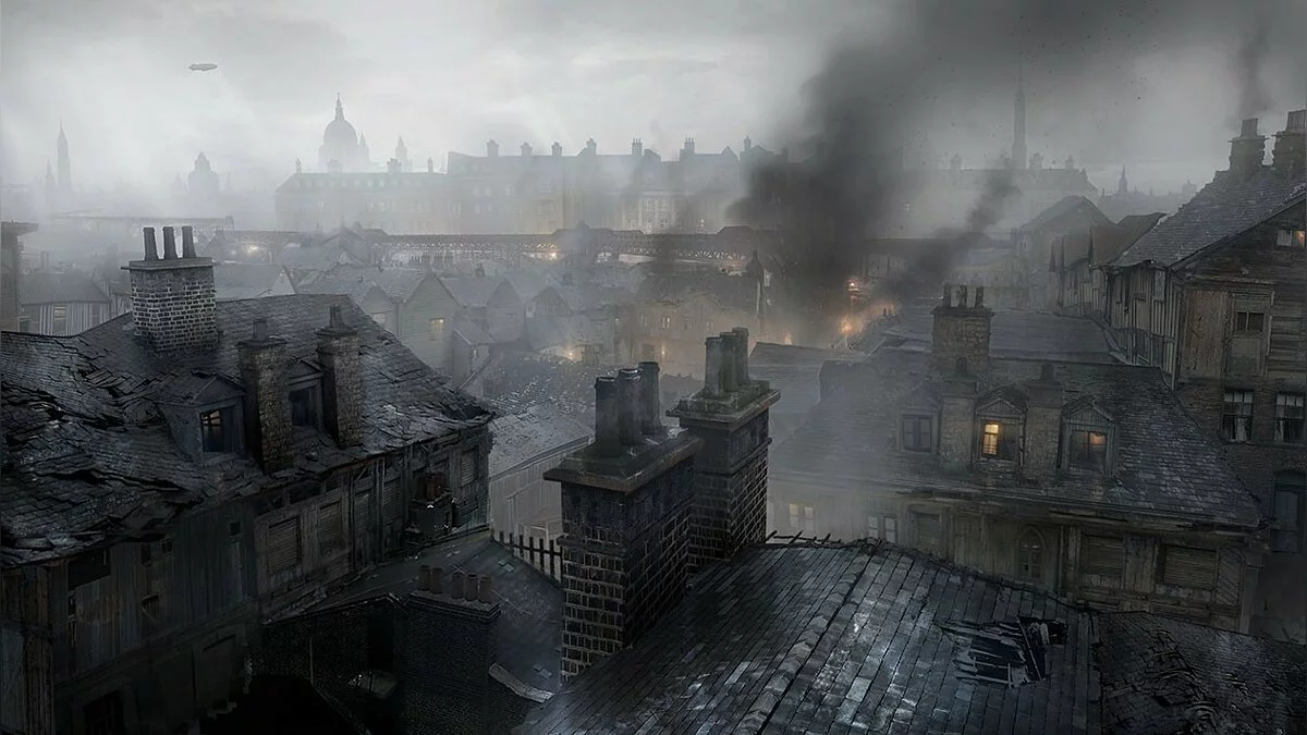 Арт из The Order: 1886 / Картинка 21