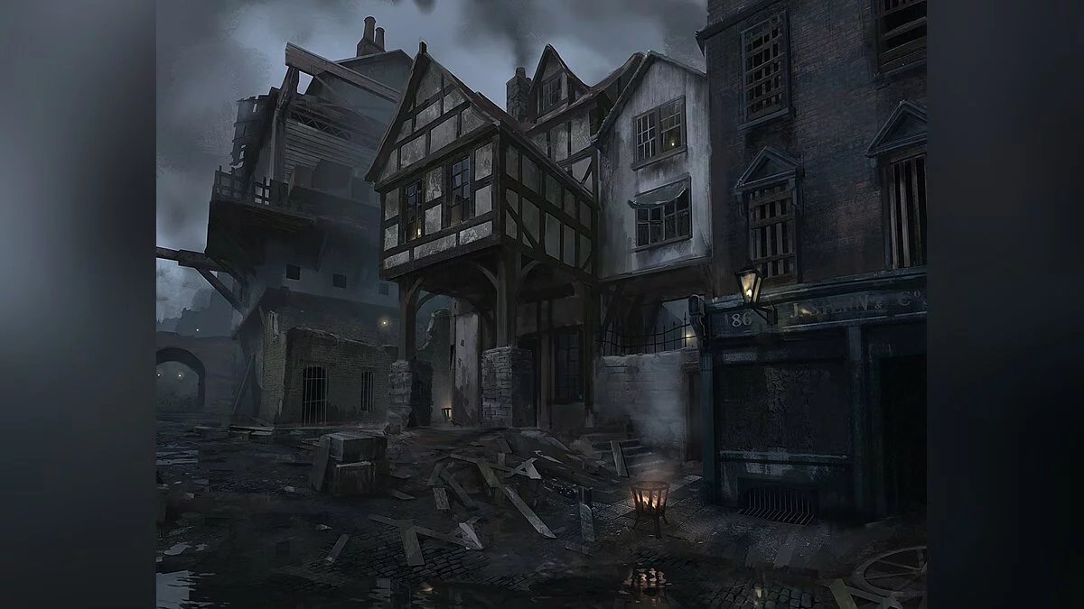 Арт из The Order: 1886 / Картинка 22