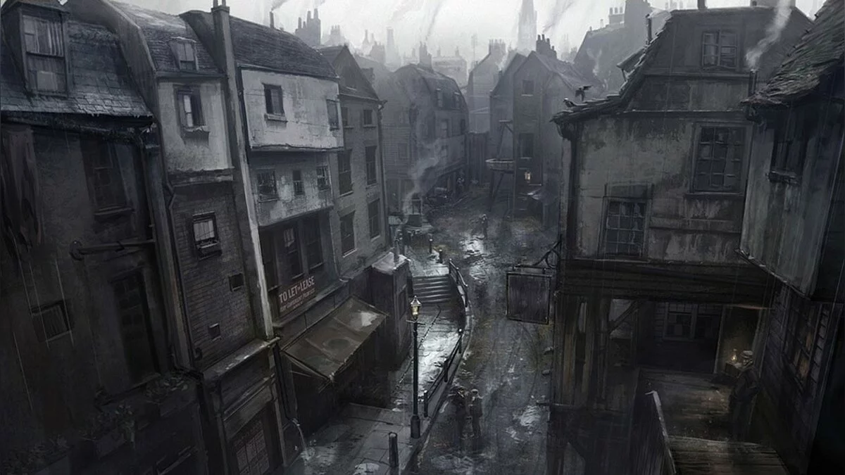 Арт из The Order: 1886 / Картинка 23