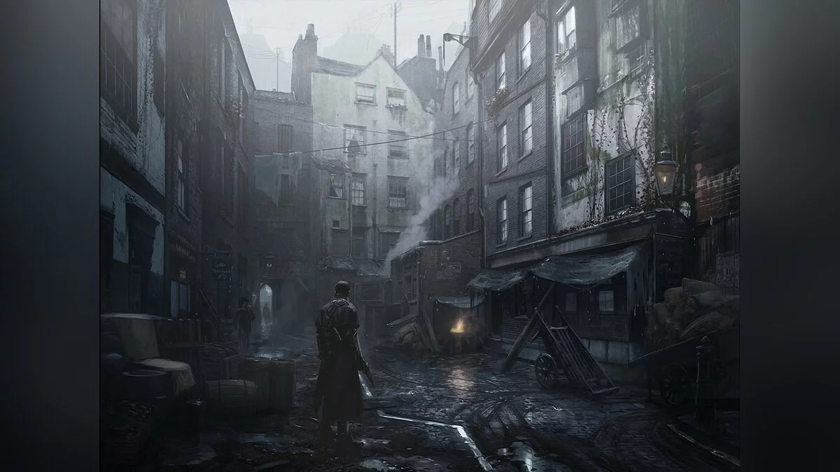 Арт из The Order: 1886 / Картинка 24