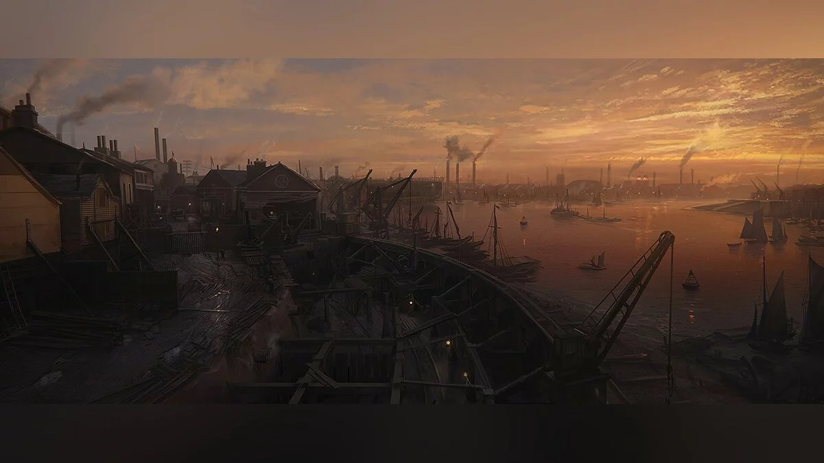 Арт из The Order: 1886 / Картинка 25