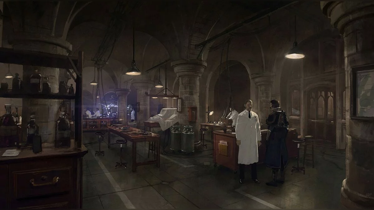 Арт из The Order: 1886 / Картинка 26