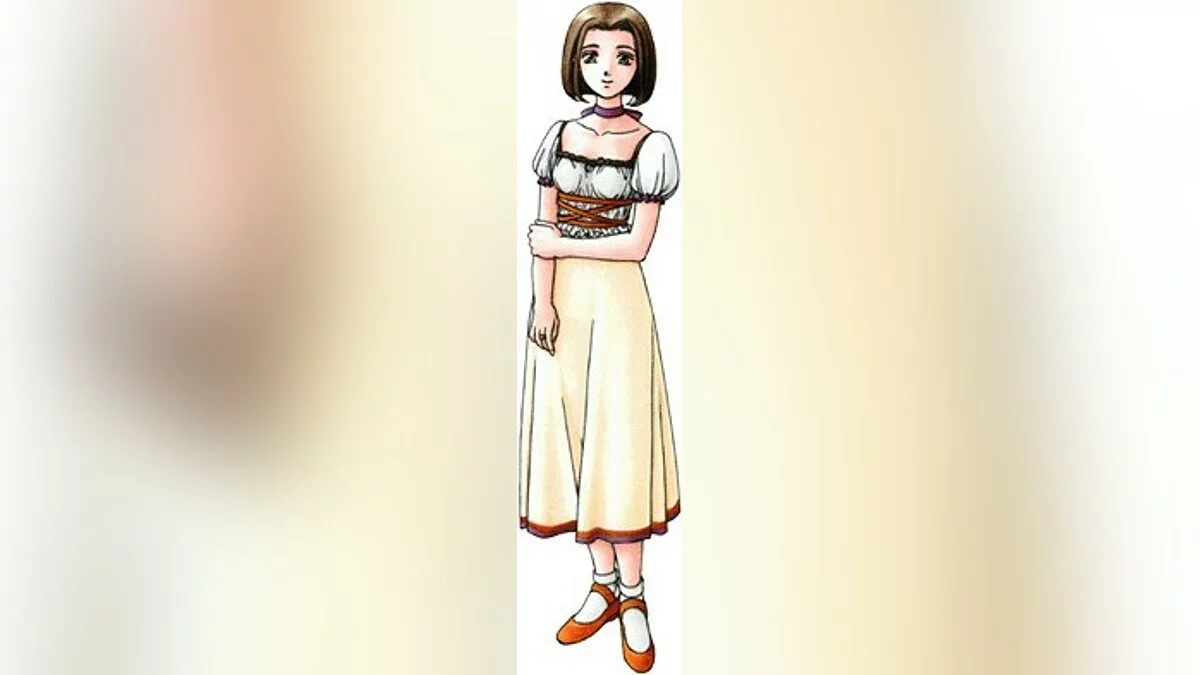 Арт из Suikoden 2 / Картинка 9