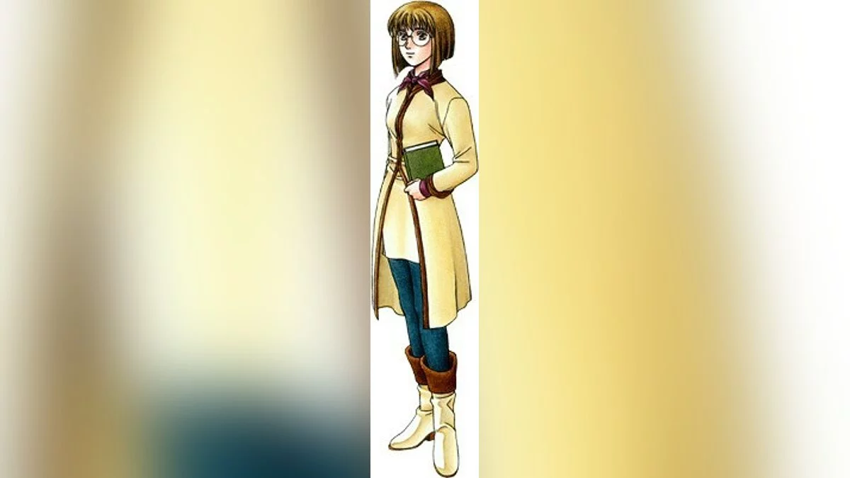 Арт из Suikoden 2 / Картинка 10
