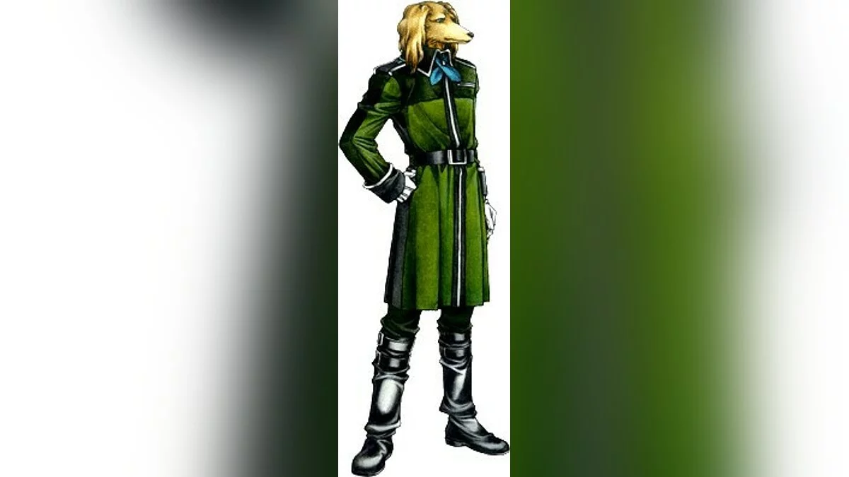 Арт из Suikoden 2 / Картинка 17