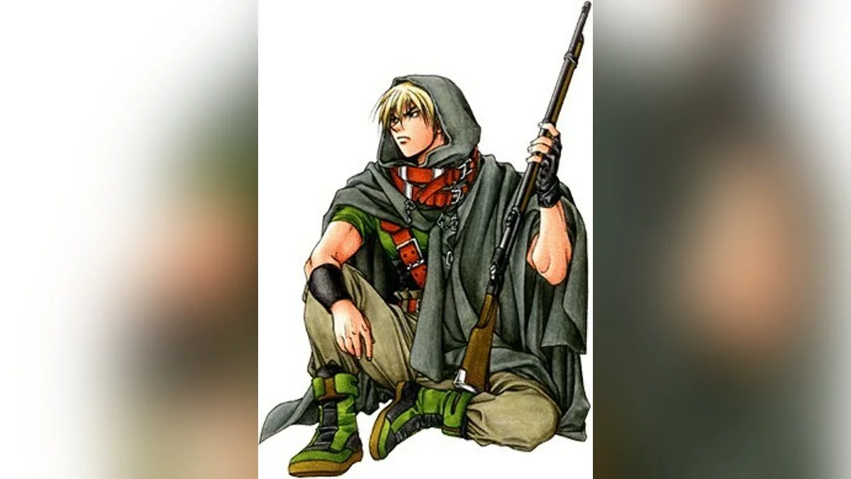 Арт из Suikoden 2 / Картинка 20