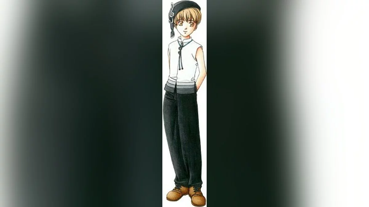 Арт из Suikoden 2 / Картинка 21
