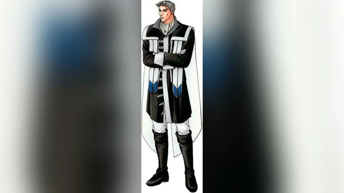 Арт из Suikoden 2 / Картинка 22