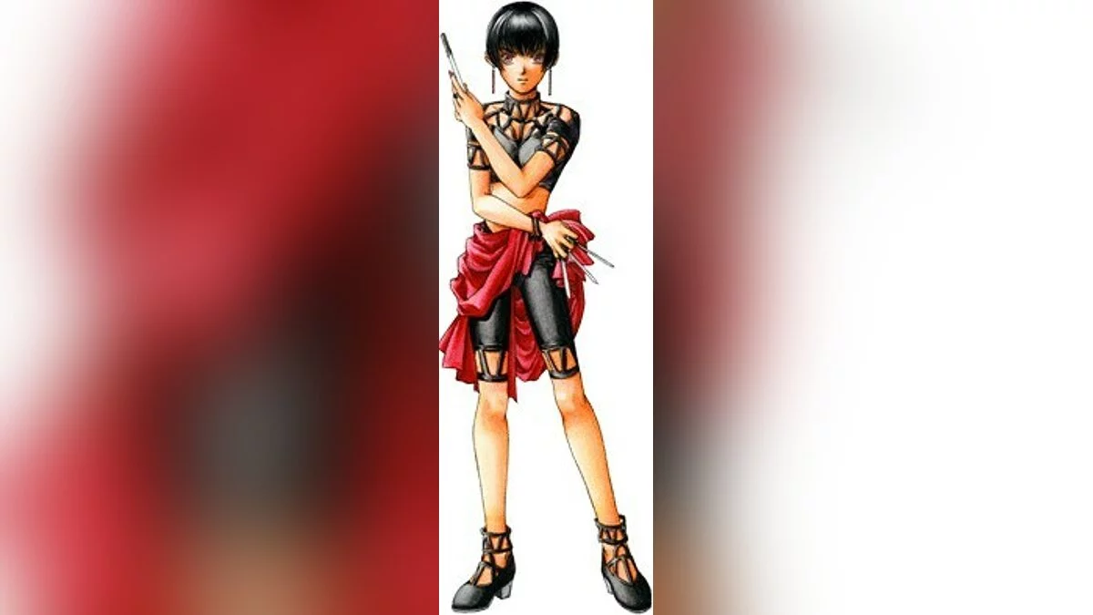 Арт из Suikoden 2 / Картинка 23