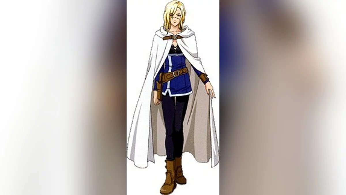Арт из Suikoden 2 / Картинка 24