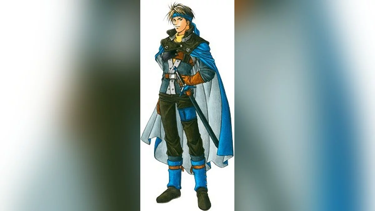 Арт из Suikoden 2 / Картинка 28
