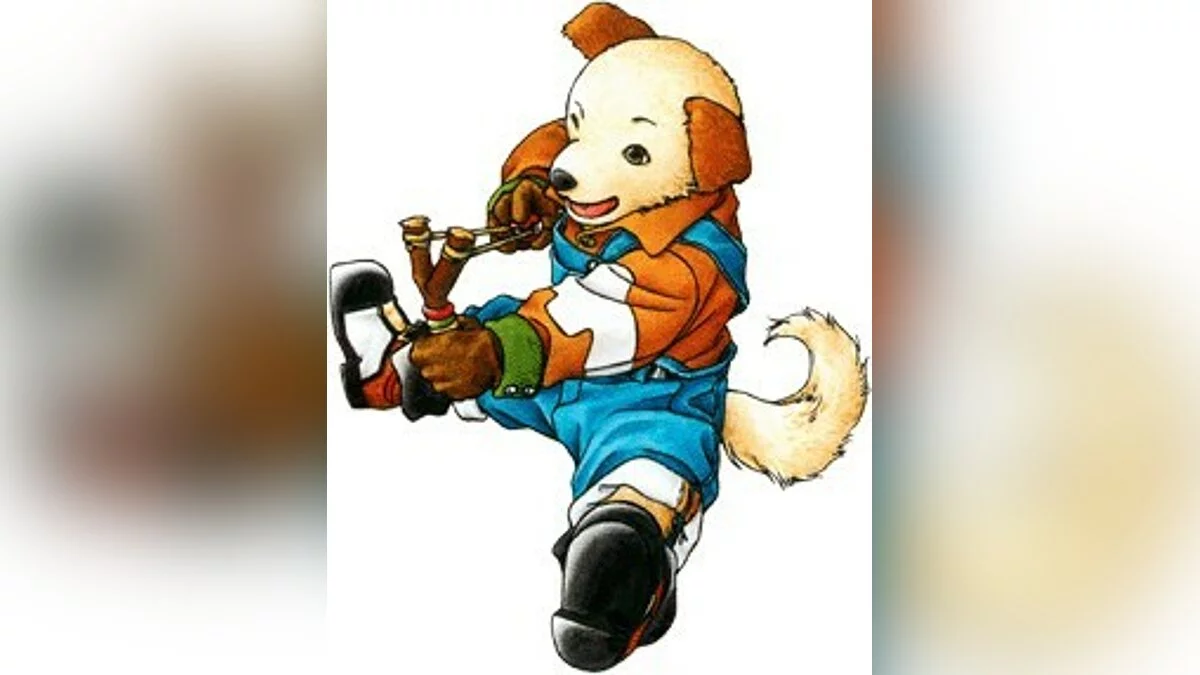 Арт из Suikoden 2 / Картинка 31