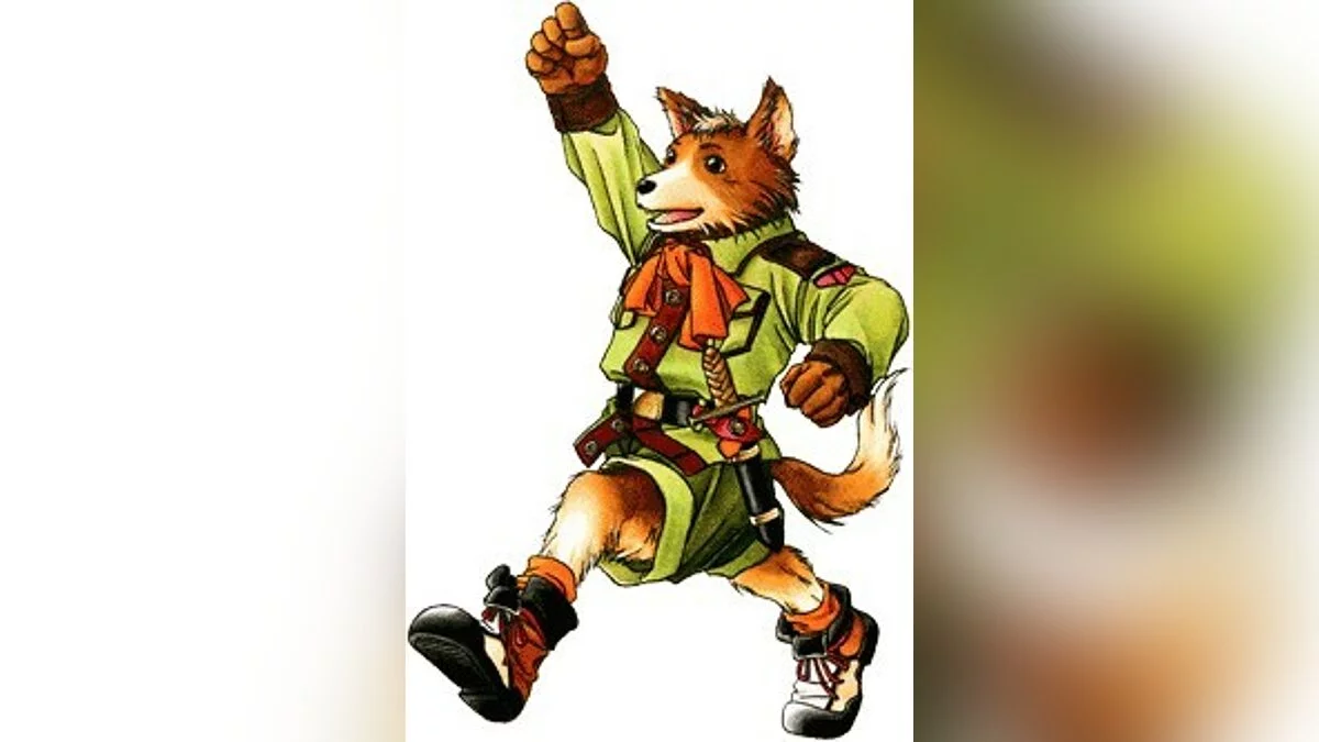 Арт из Suikoden 2 / Картинка 34