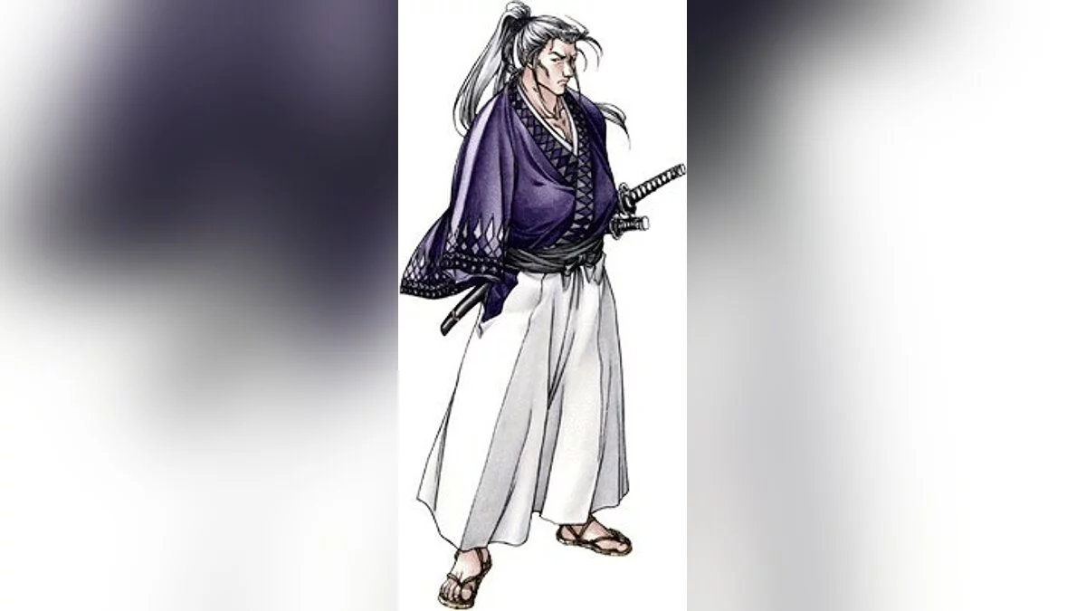 Арт из Suikoden 2 / Картинка 35