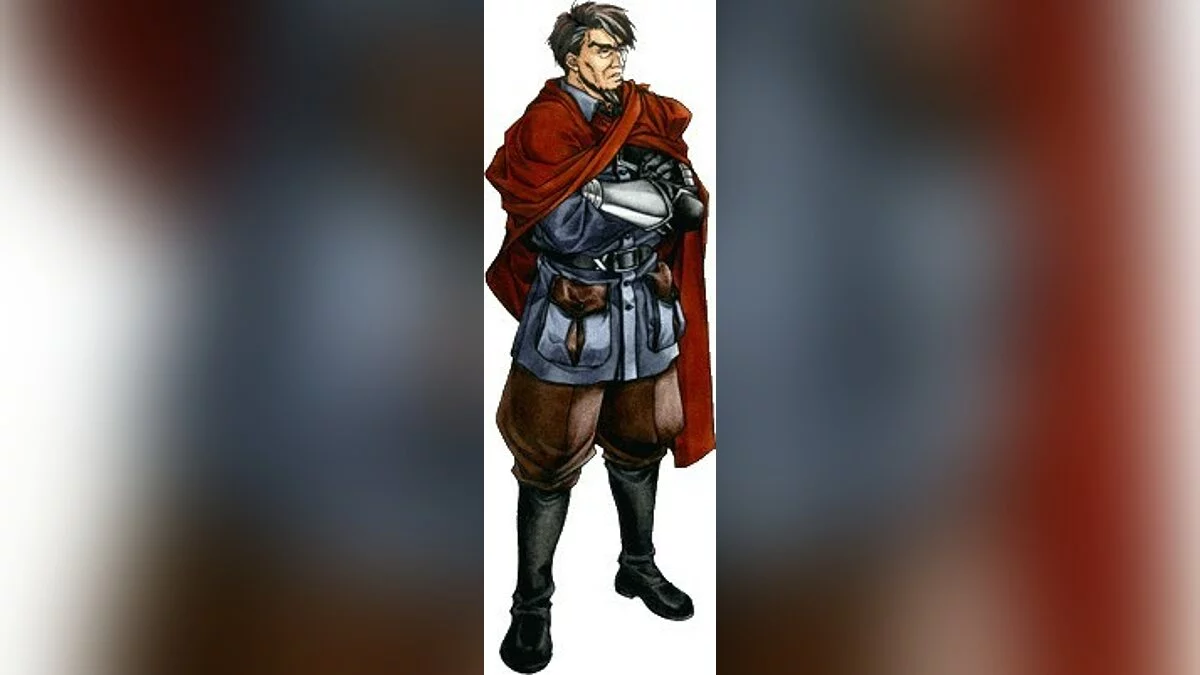 Арт из Suikoden 2 / Картинка 38
