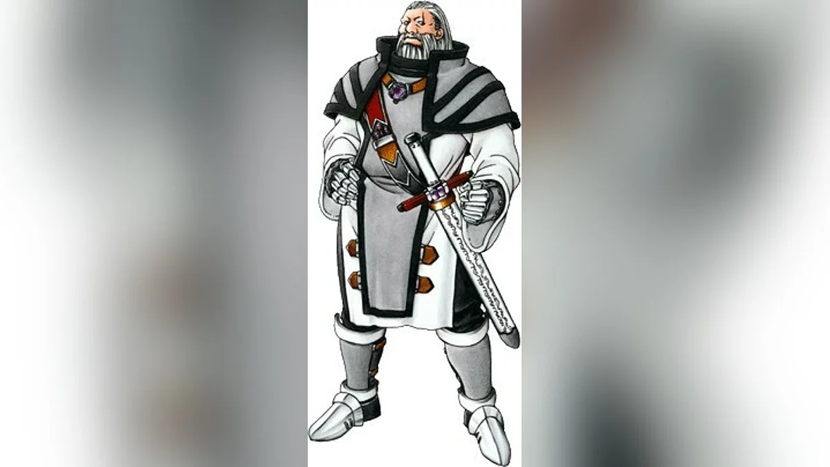 Арт из Suikoden 2 / Картинка 40