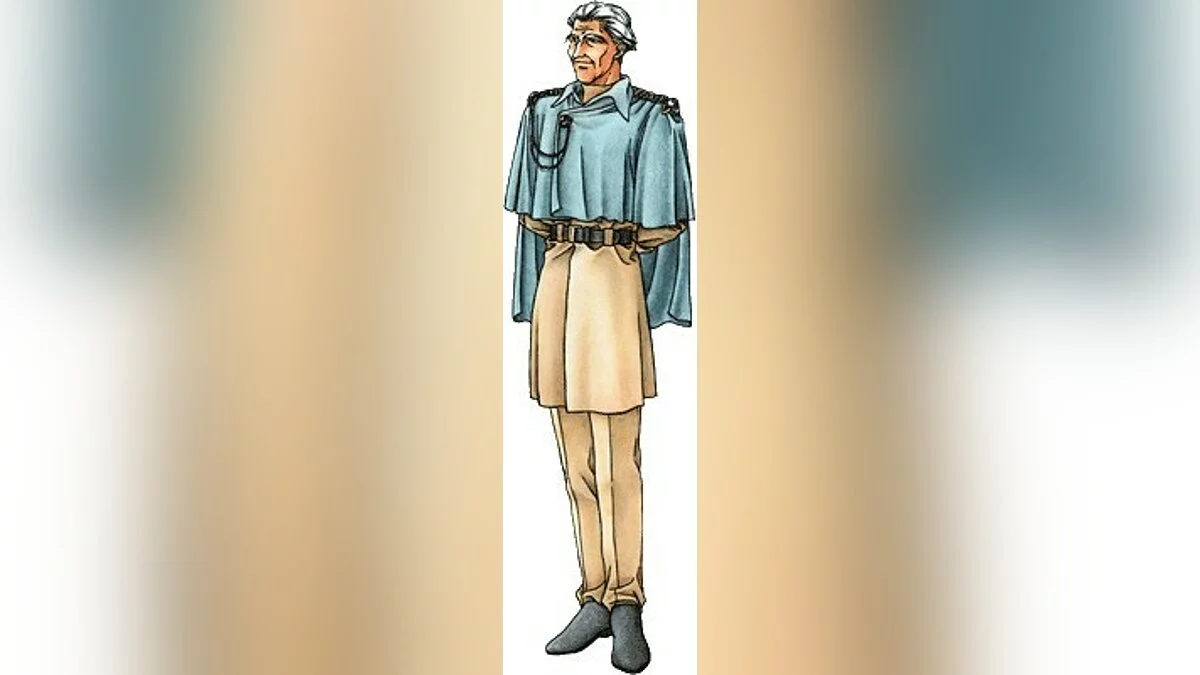 Арт из Suikoden 2 / Картинка 41