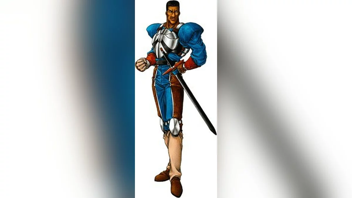 Арт из Suikoden 2 / Картинка 47