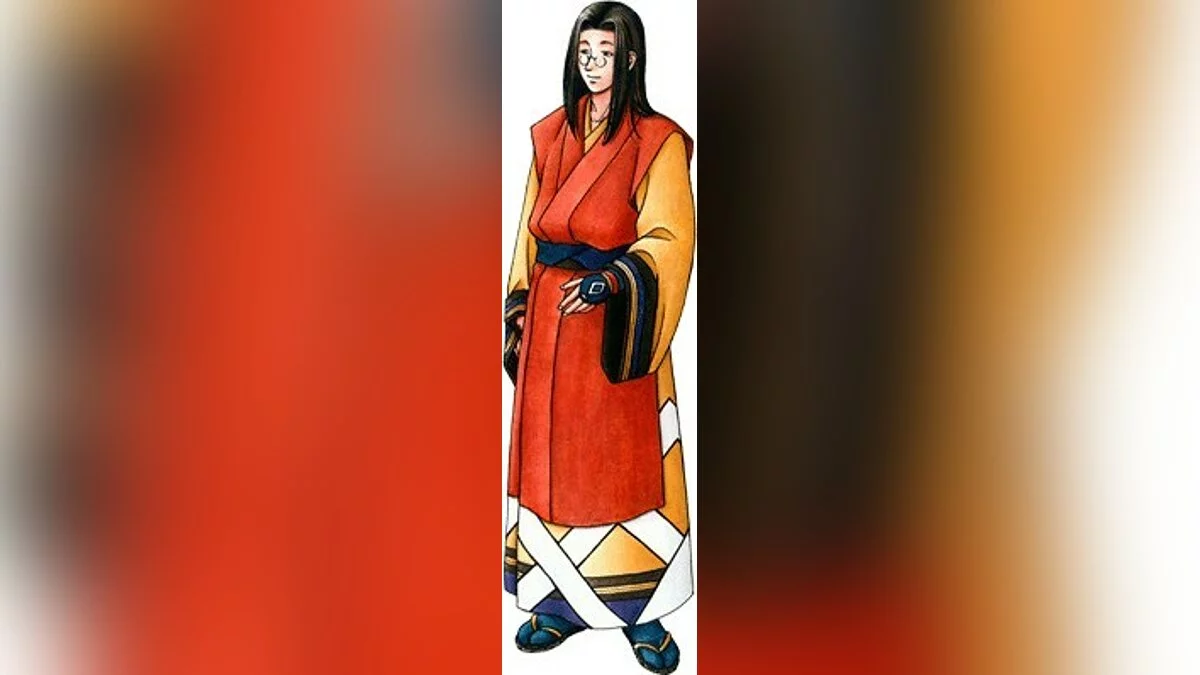 Арт из Suikoden 2 / Картинка 51