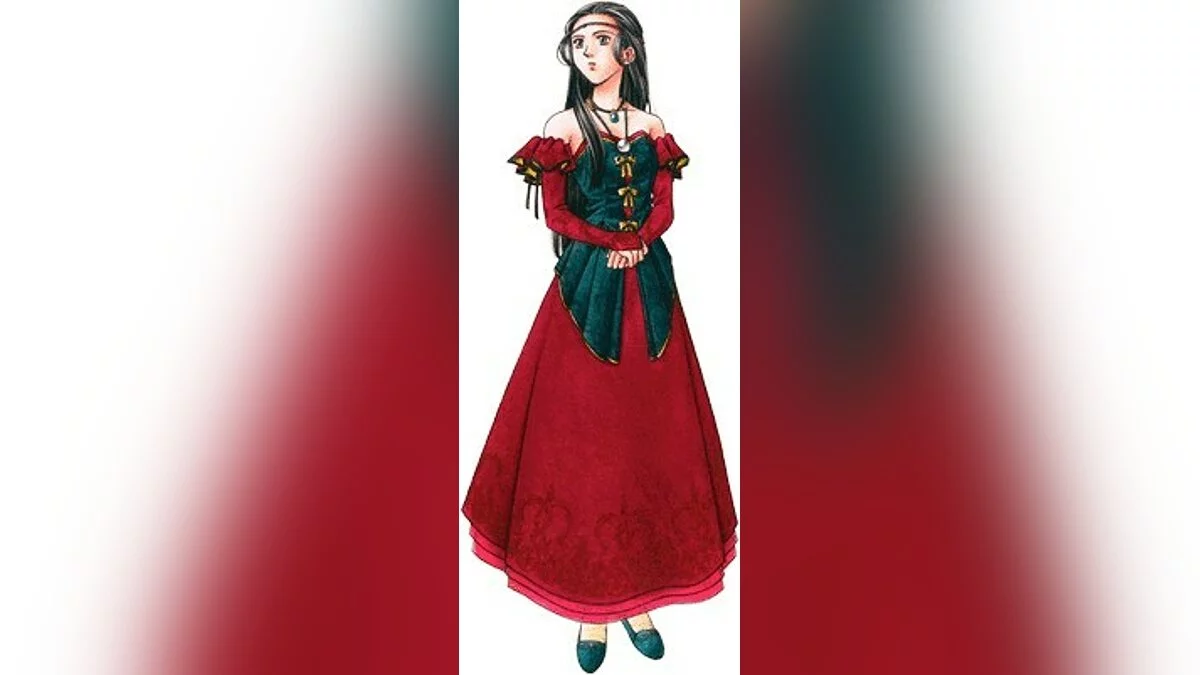 Арт из Suikoden 2 / Картинка 55