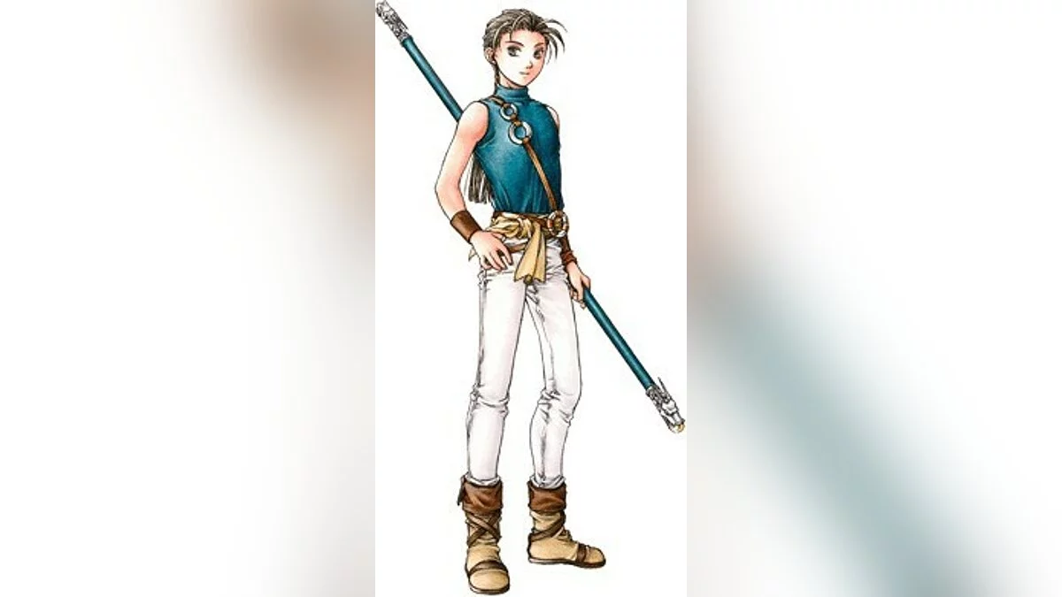 Арт из Suikoden 2 / Картинка 56