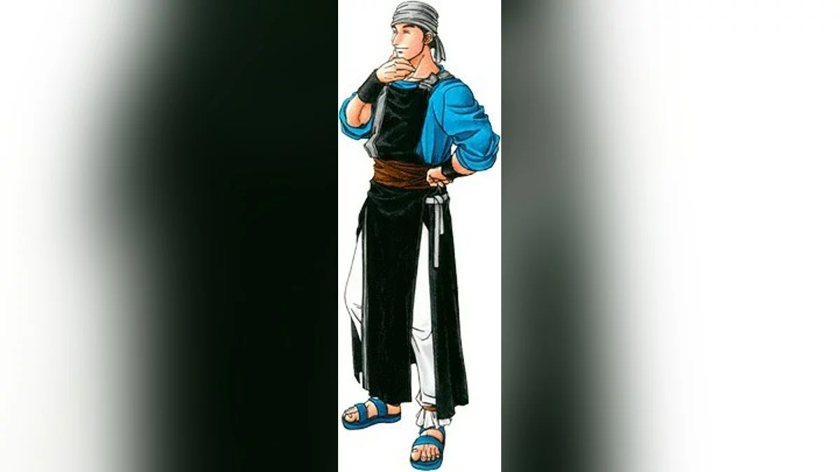 Арт из Suikoden 2 / Картинка 57