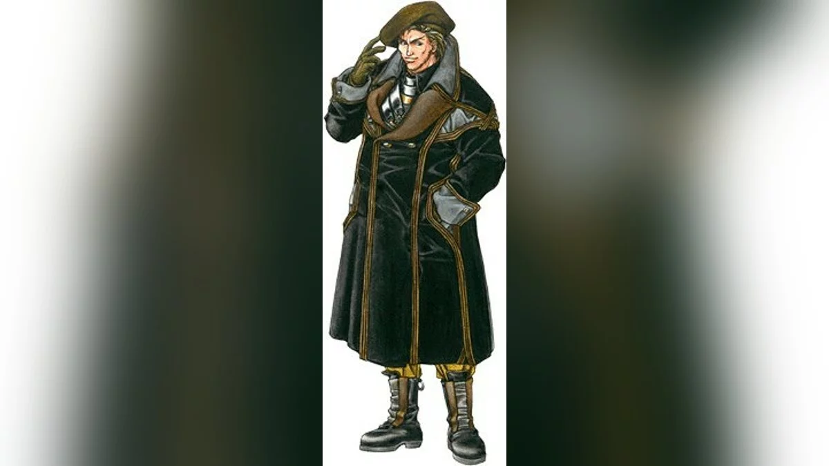 Арт из Suikoden 2 / Картинка 58
