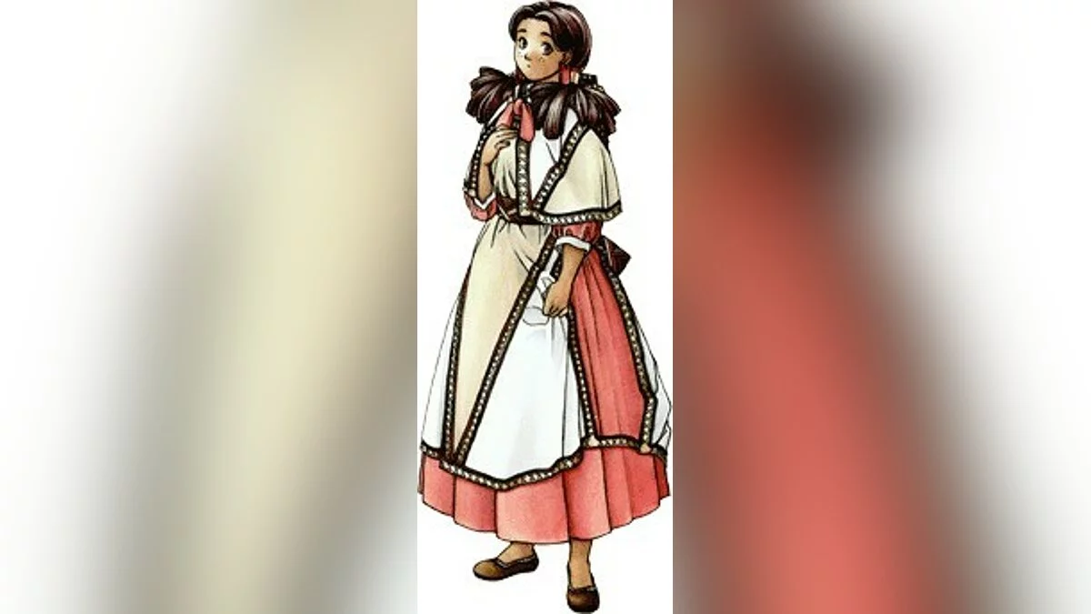 Арт из Suikoden 2 / Картинка 59