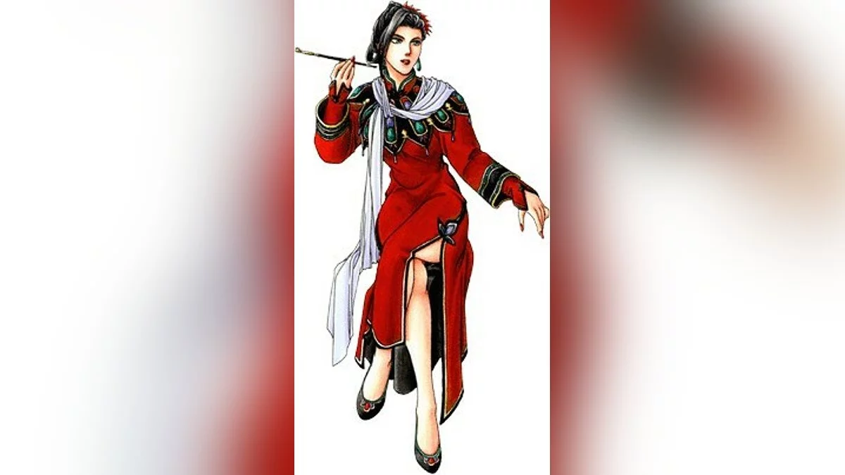Арт из Suikoden 2 / Картинка 69