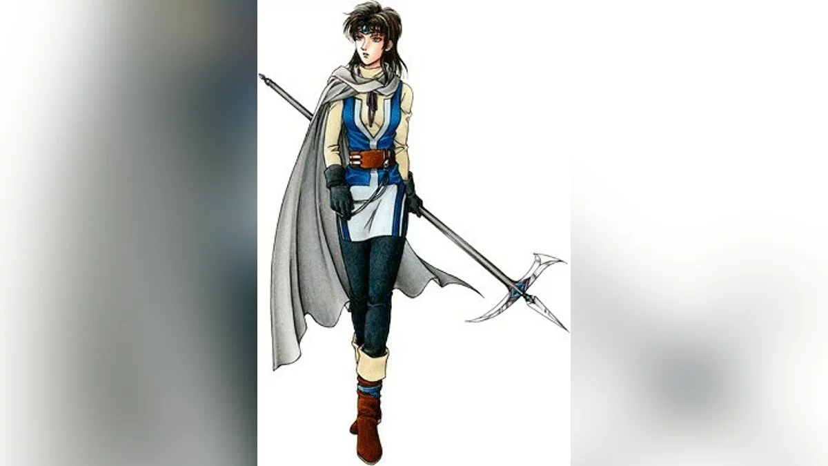 Арт из Suikoden 2 / Картинка 72