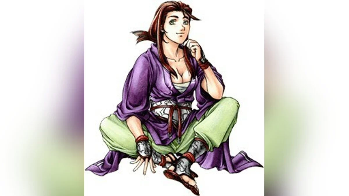 Арт из Suikoden 2 / Картинка 73