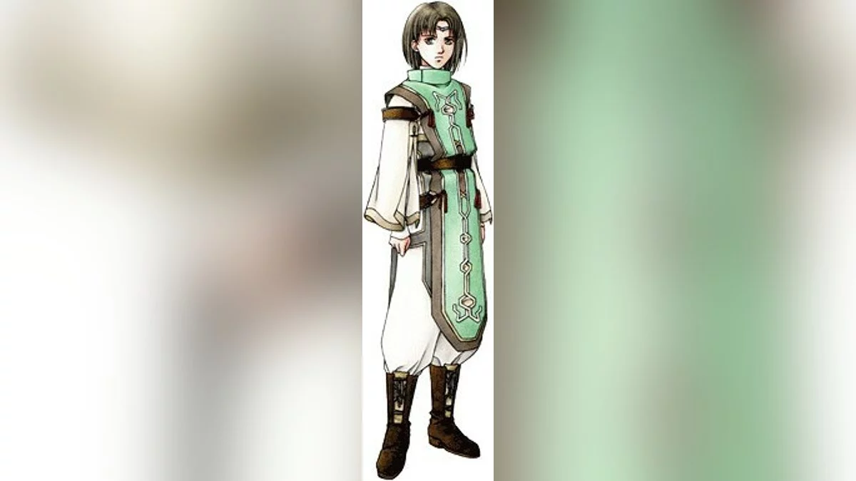 Арт из Suikoden 2 / Картинка 74