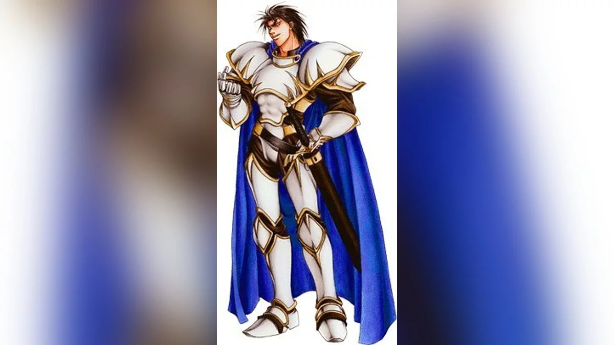 Арт из Suikoden 2 / Картинка 75