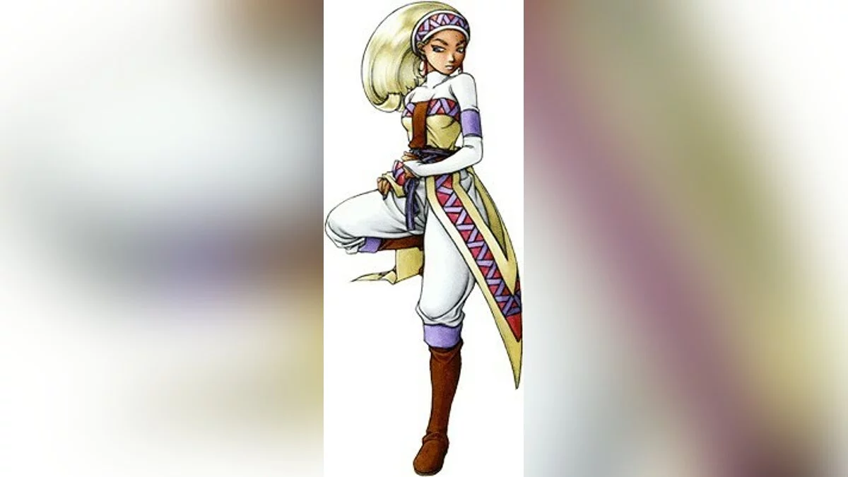 Арт из Suikoden 2 / Картинка 76