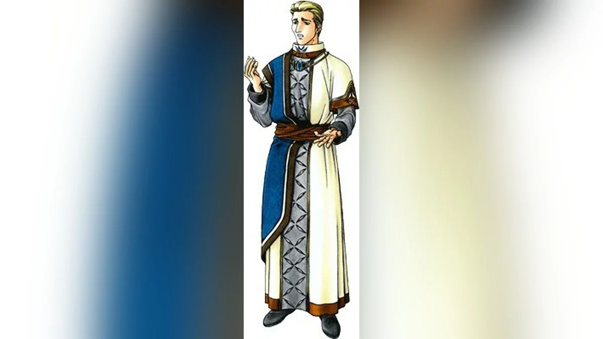 Арт из Suikoden 2 / Картинка 77