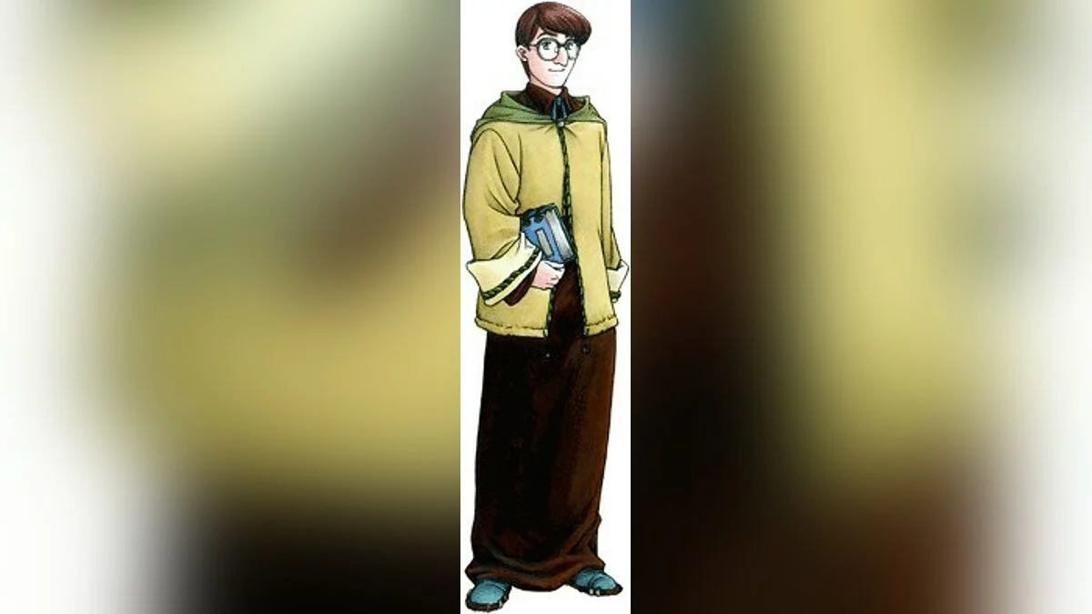 Арт из Suikoden 2 / Картинка 78