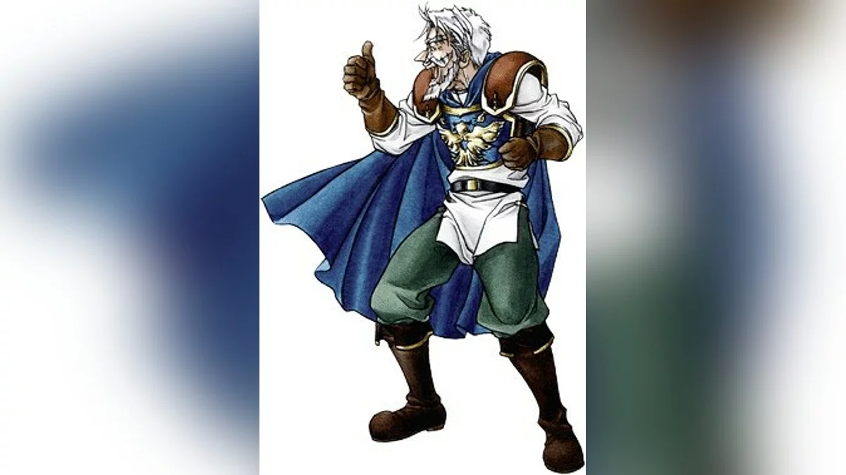 Арт из Suikoden 2 / Картинка 79