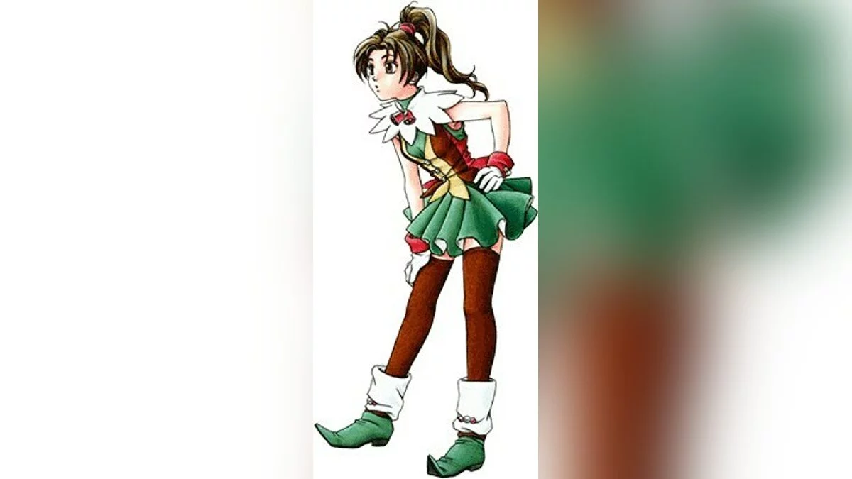 Арт из Suikoden 2 / Картинка 81