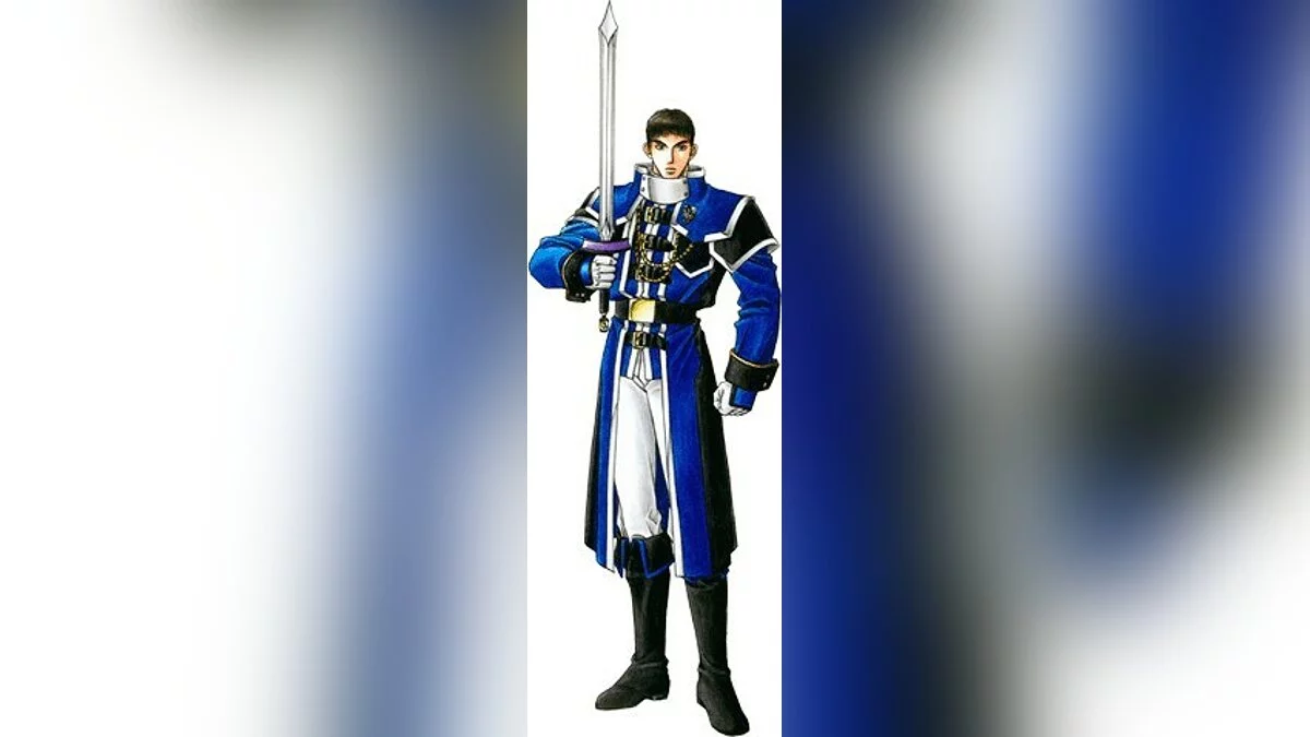 Арт из Suikoden 2 / Картинка 82