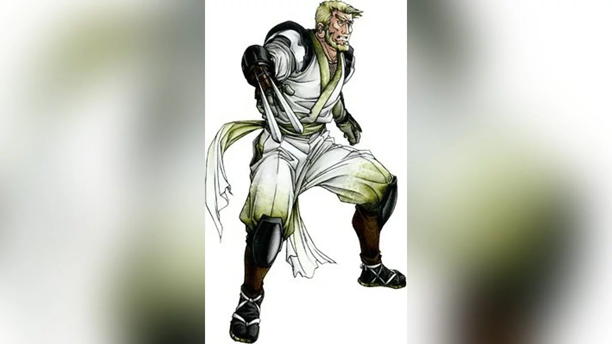Арт из Suikoden 2 / Картинка 84