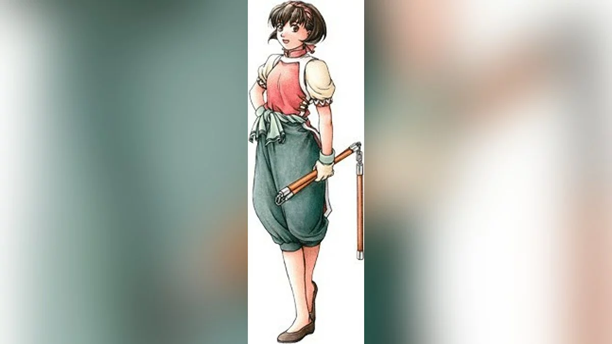 Арт из Suikoden 2 / Картинка 86